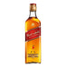 Johnnie Walker Red Label Scotch Whisky, 750 ml