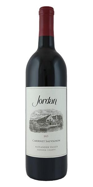 Jordan Cabernet Sauvignon Vintage (750Ml)