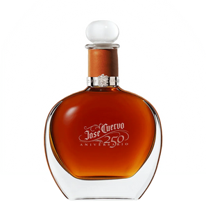 Jose Cuervo 250Th Aniversario Extra Anejo Tequila (750Ml)