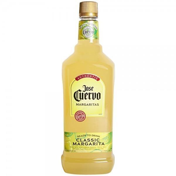 Jose Cuervo Authentic Classic Lime Margarita - 1.75 Ltr - $19.99 - $125 ...