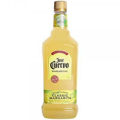 Jose Cuervo Authentic Classic Lime Margarita, 1.75 liter