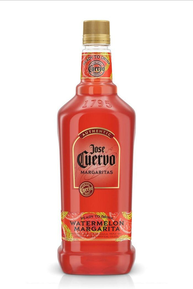 Jose Cuervo Authentic Watermelon Margarita - 1.75L