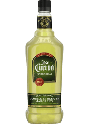 Jose Cuervo Double Strength Margarita Rtd  - 1.75 Ltr