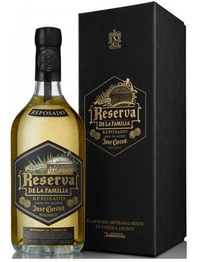 Jose Cuervo Reserva De La Familia Reposado (750Ml)