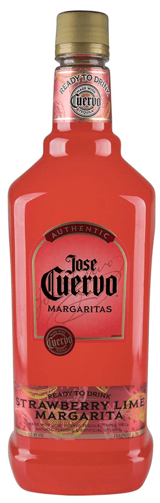 Jose Cuervo Strawberry Lime Margarita - 1.75L