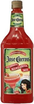 Jose Cuervo Strawberry Margarita Mix (750Ml)