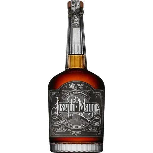 Joseph Magnus Straight Bourbon Whiskey (750Ml)