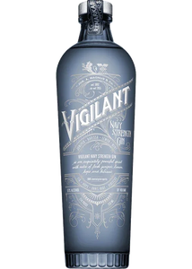 Joseph Magnus Vigilant Navy Strength Gin (750Ml)