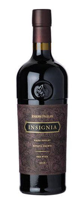 JOSEPH PHELPS INSIGNIA RED BLEND 2018 (750ML)