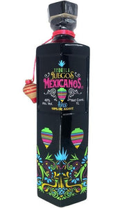 Juegos Mexicanos Tequila Anejo  - 1L