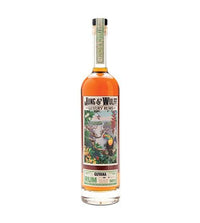 Jung and Wulff Luxury Rums No. 2 Guyana (750ml)
