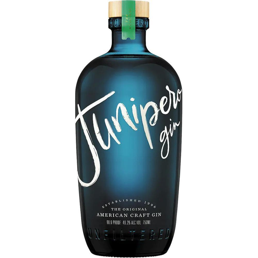 JUNIPERO GIN-750 ml