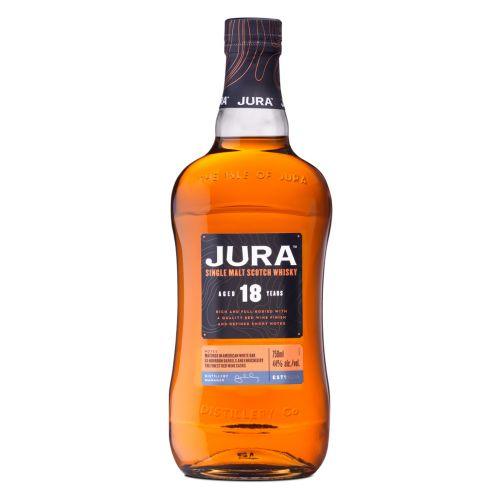 Jura 18 -Year -Old Single Malt Whisky (750Ml)