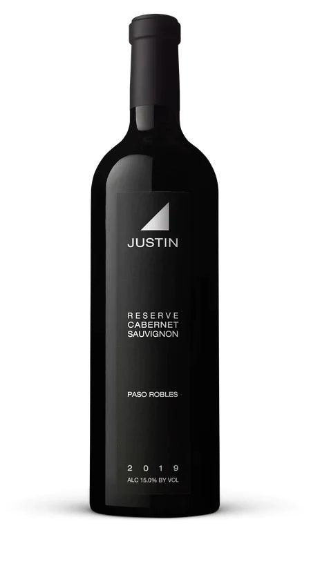 Justin Reserve Cabernet Sauvignon (750Ml)