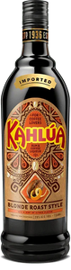 Kahlua Blonde Roast Style Rum And Coffee Liqueur (750Ml)