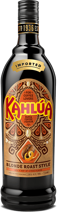 Kahlua Blonde Roast Style Rum And Coffee Liqueur (750Ml)