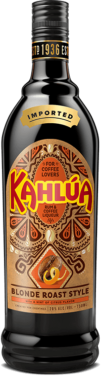 Kahlua Blonde Roast Style Rum and Coffee Liqueur (750ml)