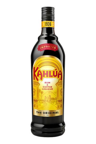 KAHLUA COFFEE LIQUEUR (750 ML)