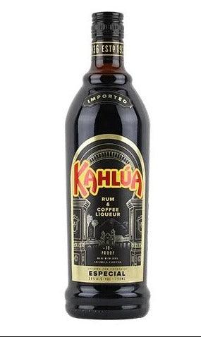 KAHLUA ESPECIAL LIQUEUR (750 ML)