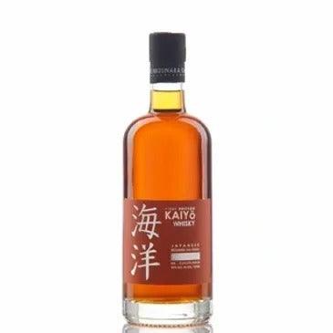 Kaiyo "The Sheri" Mizunara Oak Japanese Whisky Second Edition (750ml)
