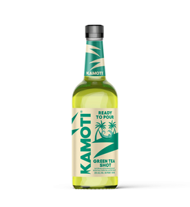 Kamoti Green Tea Shot (750Ml)