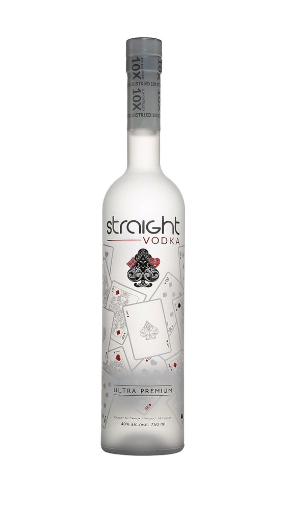 Kanata Ultra Premium Straight Vodka (750Ml)