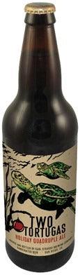 KARL STRAUSS TWO TORTUGAS QUADUPLE ALE (22 OZ)