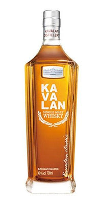 KAVALAN CLASSIC SINGLE MALT (750 ML)