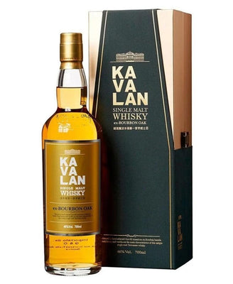 KAVALAN EX-BOURBON OAK WHISKY (700 ML)