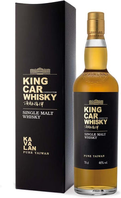 KAVALAN KING CAR SINGLE MALT WHISKY (750 ML)