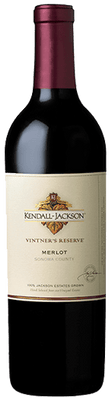 KENDALL-JACKSON VINTNER'S RESERVE MERLOT (750 ML)