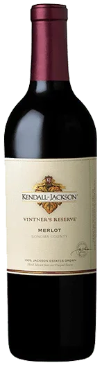 Kendall-Jackson Vintner's Reserve Merlot (750Ml)