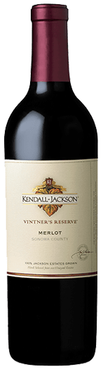 KENDALL-JACKSON VINTNER'S RESERVE MERLOT 2014 (750 ML)
