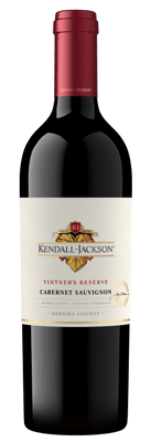 Kendall Jackson Vintners Reserve Cabernet Sauvignon (750ml)