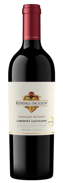Kendall Jackson Vintners Reserve Cabernet Sauvignon (750Ml)