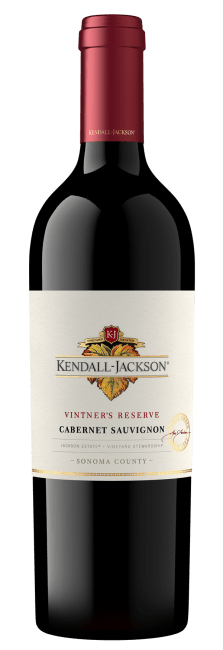 Kendall Jackson Vintners Reserve Cabernet Sauvignon (750Ml)