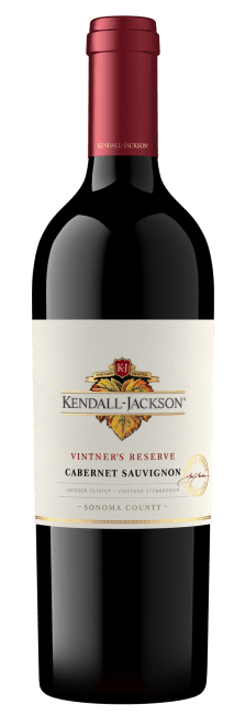 Kendall Jackson Vintners Reserve Cabernet Sauvignon (750ml)
