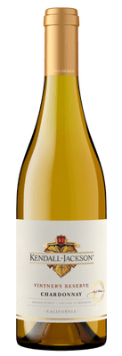 Kendall Jackson Vintners Reserve Chardonnay (750ml)