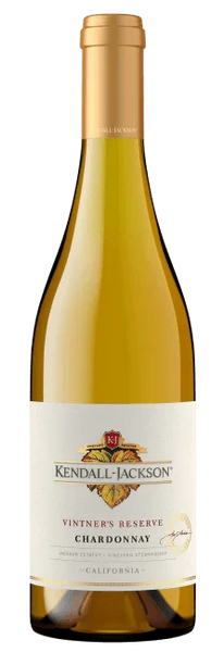 Kendall Jackson Vintners Reserve Chardonnay (750Ml)
