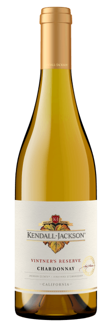 Kendall Jackson Vintners Reserve Chardonnay (750Ml)