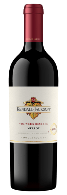 Kendall Jackson Vintners Reserve Merlot (750ml)