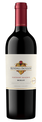 Kendall Jackson Vintners Reserve Merlot (750ml)