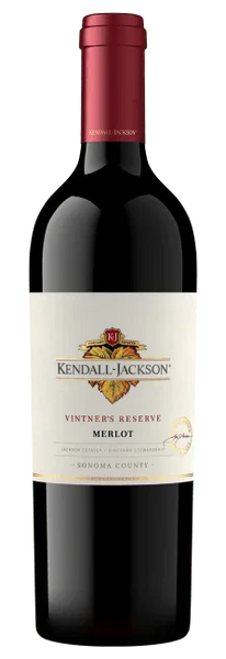 Kendall Jackson Vintners Reserve Merlot (750Ml)