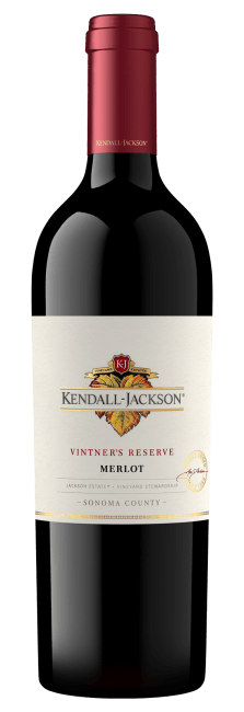 Kendall Jackson Vintners Reserve Merlot (750Ml)