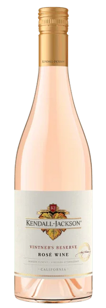 Kendall Jackson Vintners Reserve Rose (750Ml)