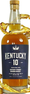 Kentucky 10 Wheated Bourbon (750Ml)