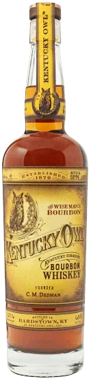 Kentucky Owl Batch #11 Bourbon (750Ml)