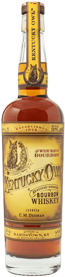 Kentucky Owl Batch #11 Bourbon (750ml)