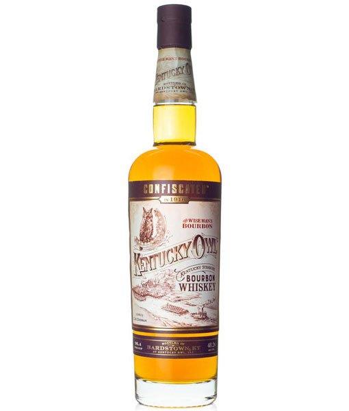 Kentucky Owl Confiscated Bourbon Whiskey (750Ml)