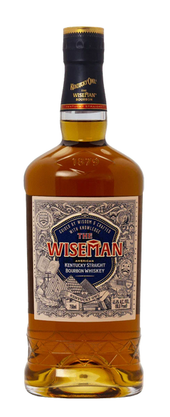 Kentucky Owl The Wiseman (750Ml)
